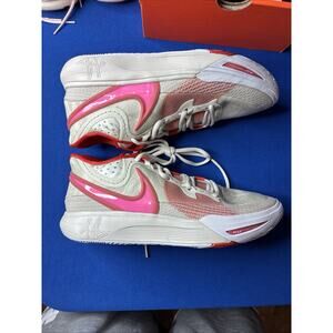 New Nike Kyrie 8 Light Bone Picante Red Cream D16017-002 Size 11.5 Men’s